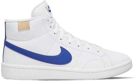 nike court royale herren weiß gold|Nike Court Royale 2 Mid Sneaker (Men) .